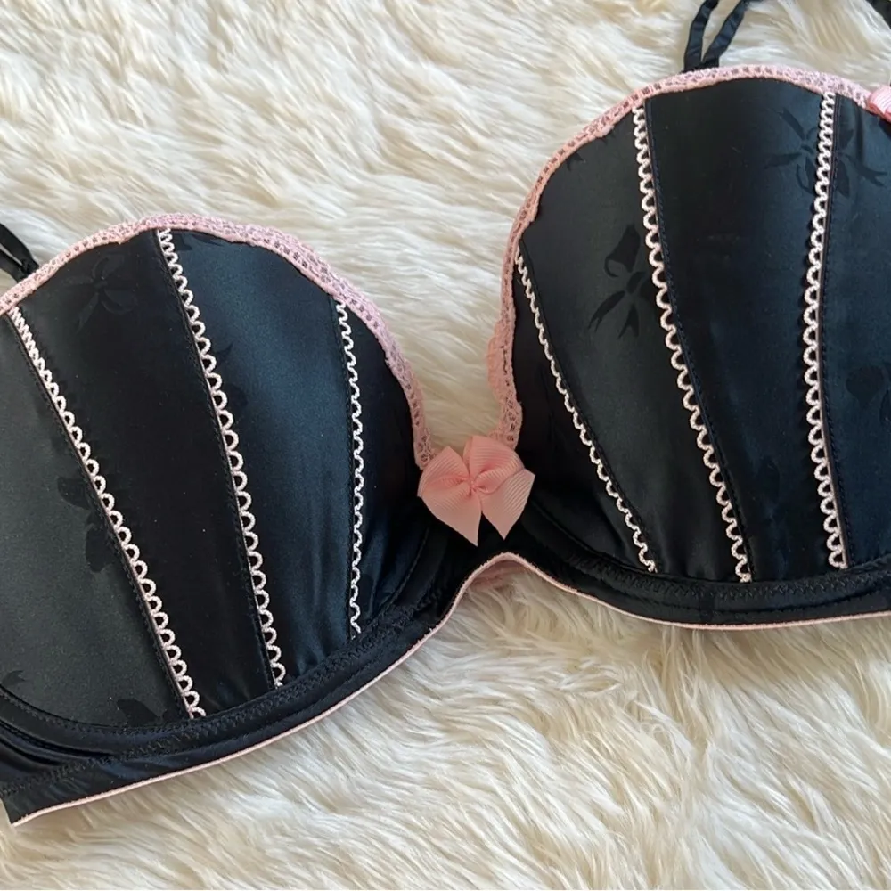 Victoria’s Secret Satin Bra - Image 2