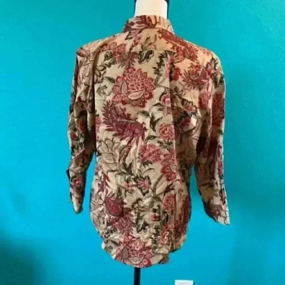 CHAPS ⭐️  button up shirt - Image 2