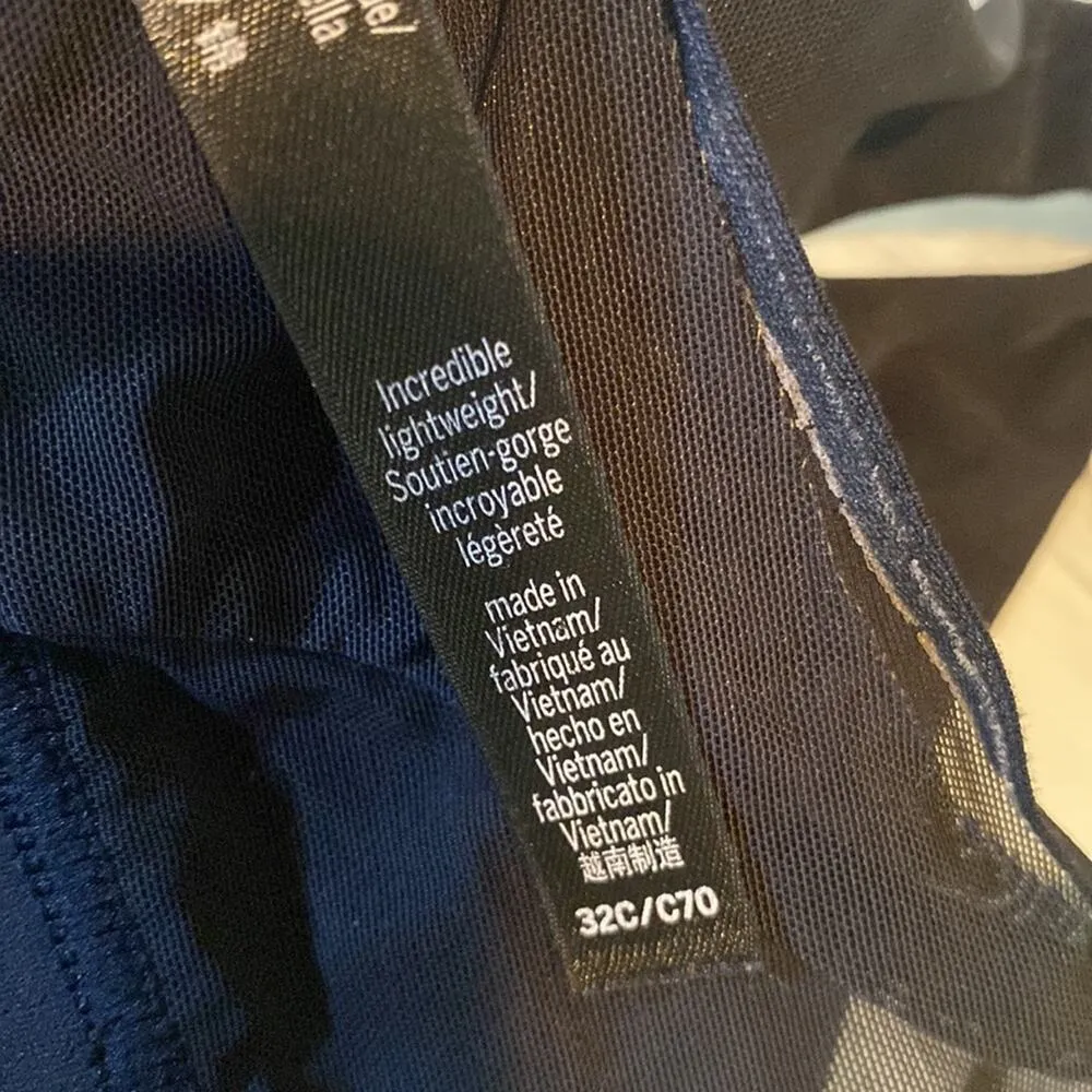 Victoria's Secret VS Sport Incredible Lightweight Sports Bra 32C - Image 9