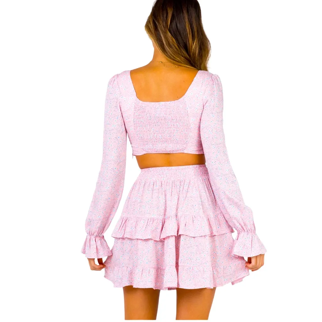 PRINCESS POLLY THE SUSANNA SET BLUSH SIZE 2 NWT - Image 9