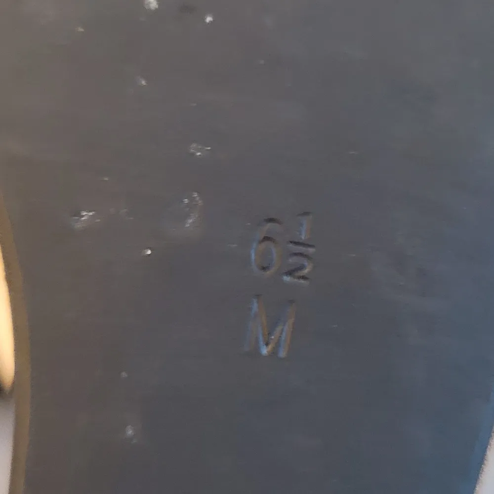 Van Eli Multicolor Patchwork Wedge Slide Sandals 6.5 Red - Image 4