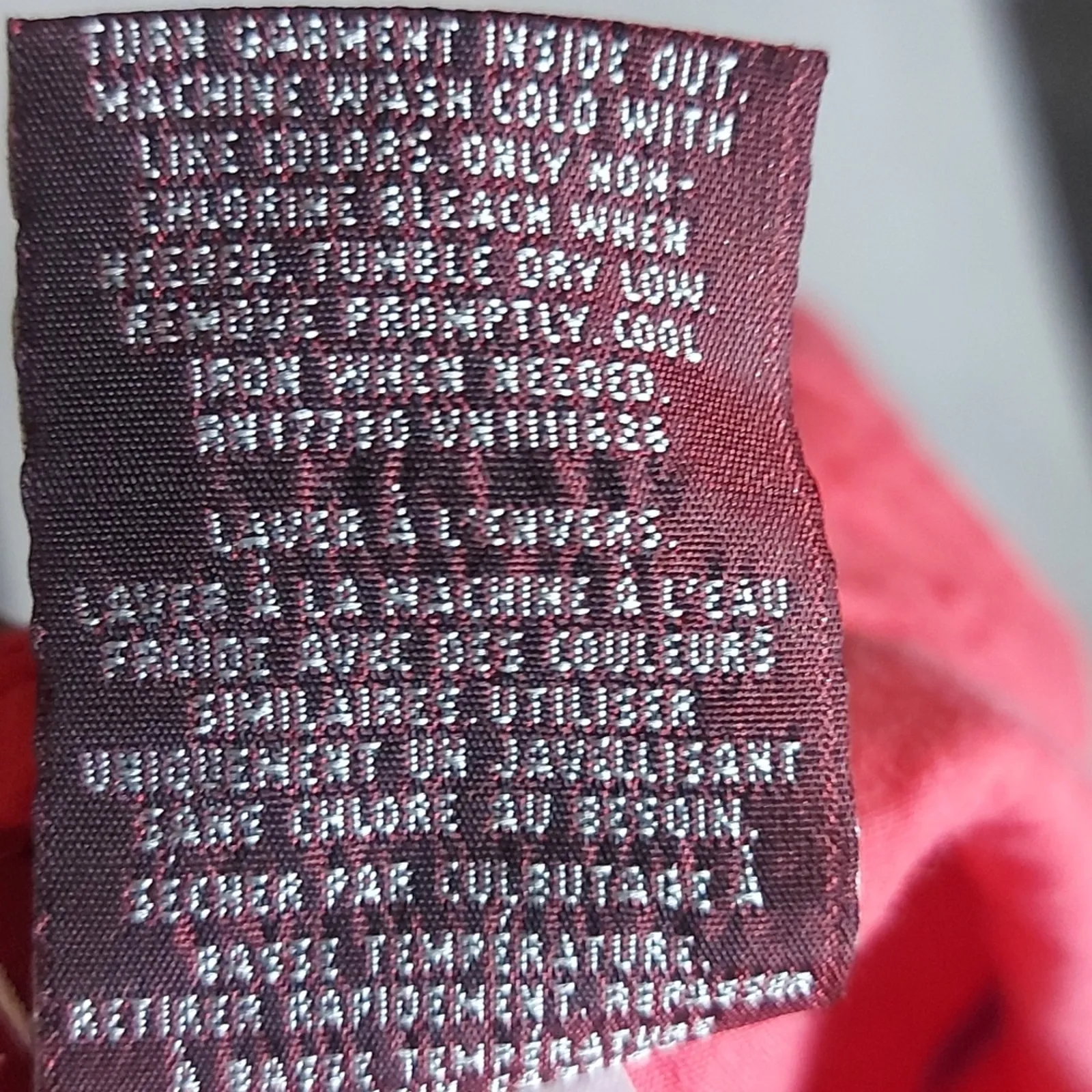 Merona Women's Red Eyelet Shorts 6 Cherry Girl Preppy Twee Rainbowcore Classic - Image 6