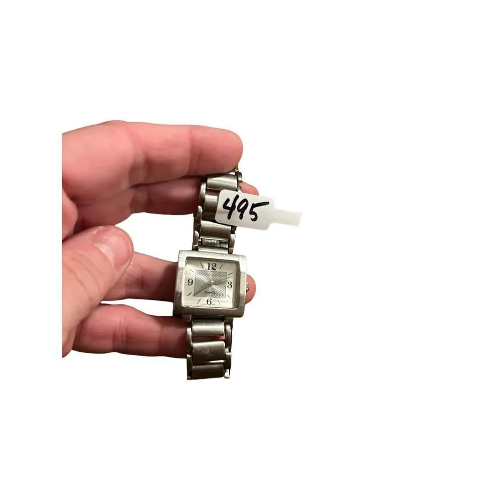 Vintage quartz ladies wristwatch - Image 4