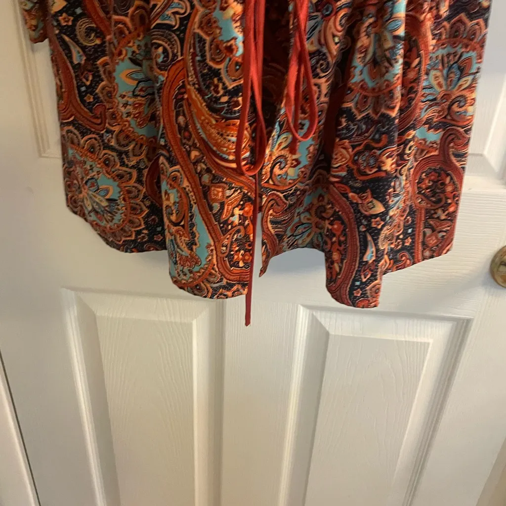 Pleione Front Closure Kimono‎ Type Top - Image 5