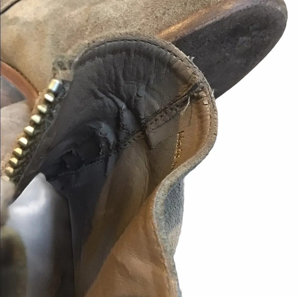 Loeffler Randall Eva Suede Bootie - Image 13