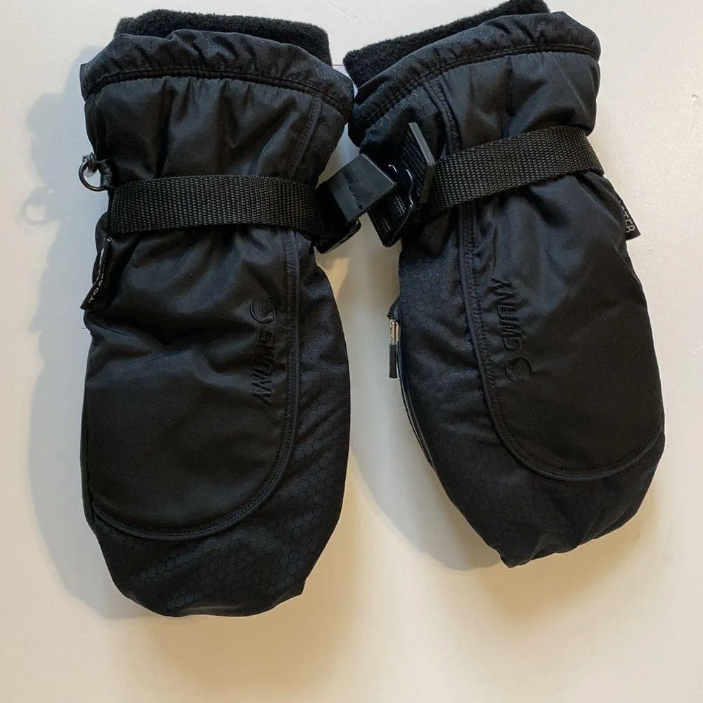 SWANY Toaster Ski Snowboard Nylon leather Mittens Gloves TS - Image 3