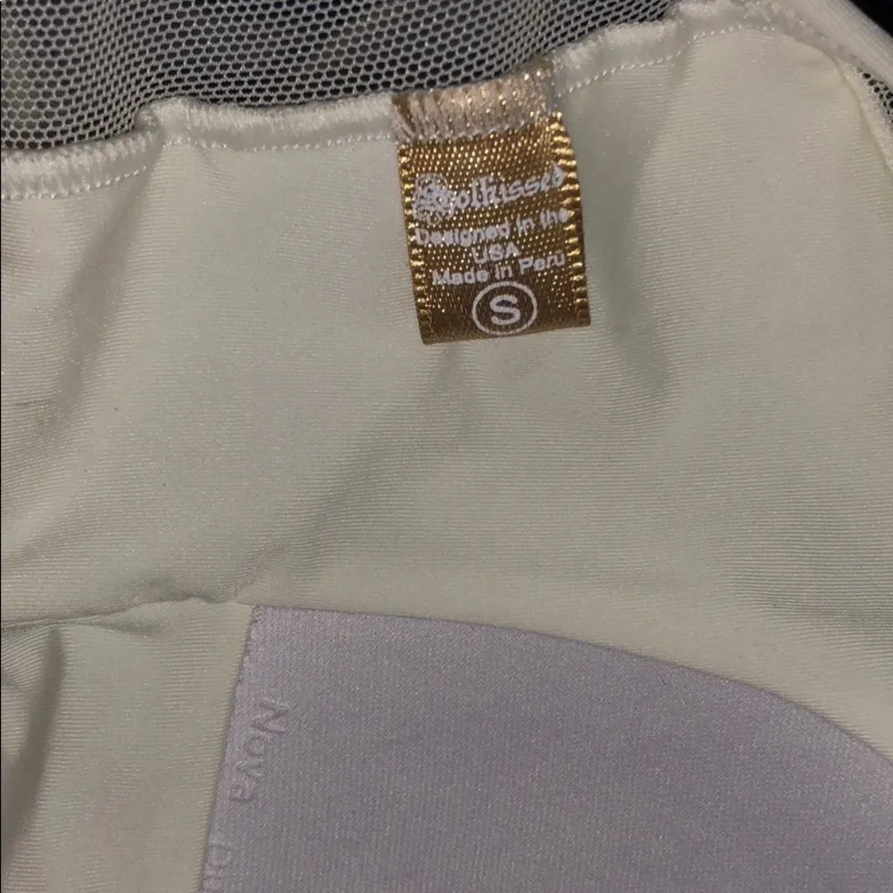 Solkissed One Piece Bathing Suit W/Mesh - Image 7