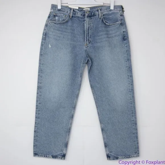 NEW Citizens of Humanity Marlee‎ Fling Relaxed Taper Jean, size 31 - Image 3