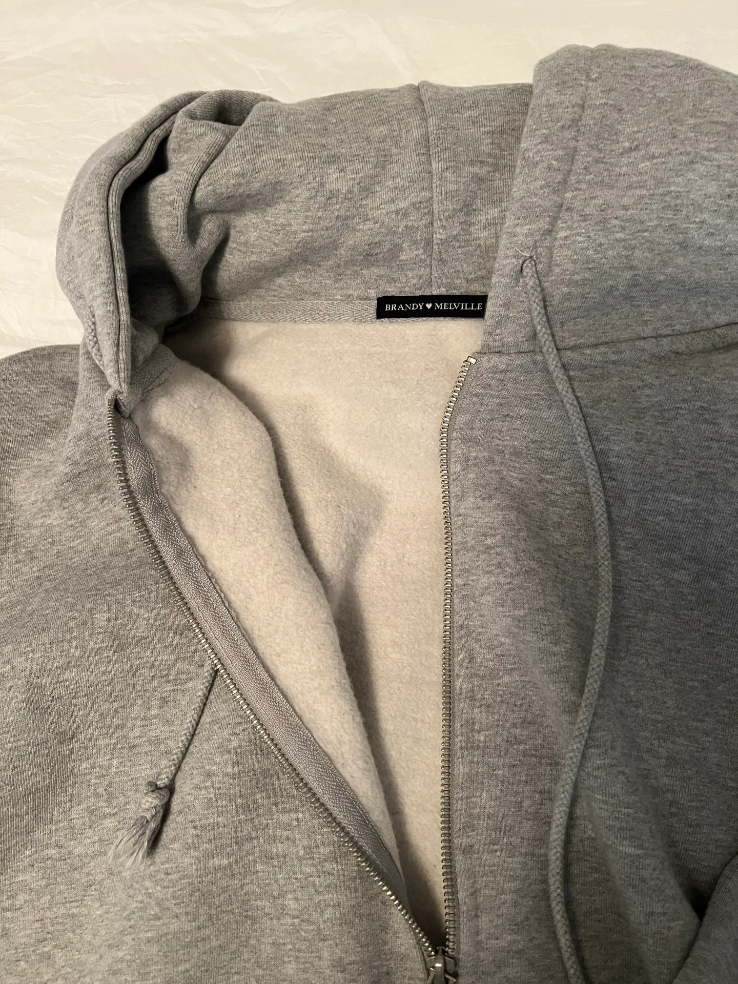 Brandy Melville Oversized Jacket - Image 3