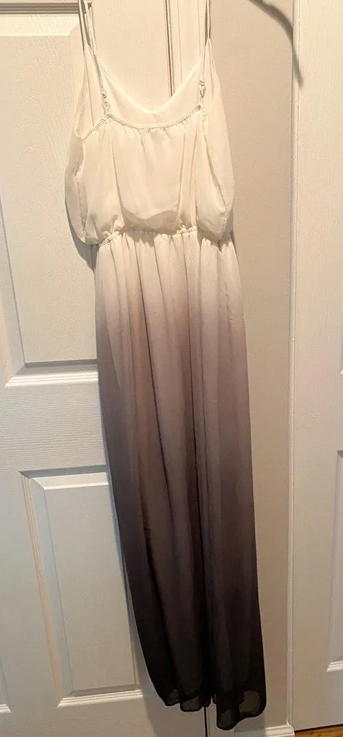 Ombré Maxi Dress - Image 2