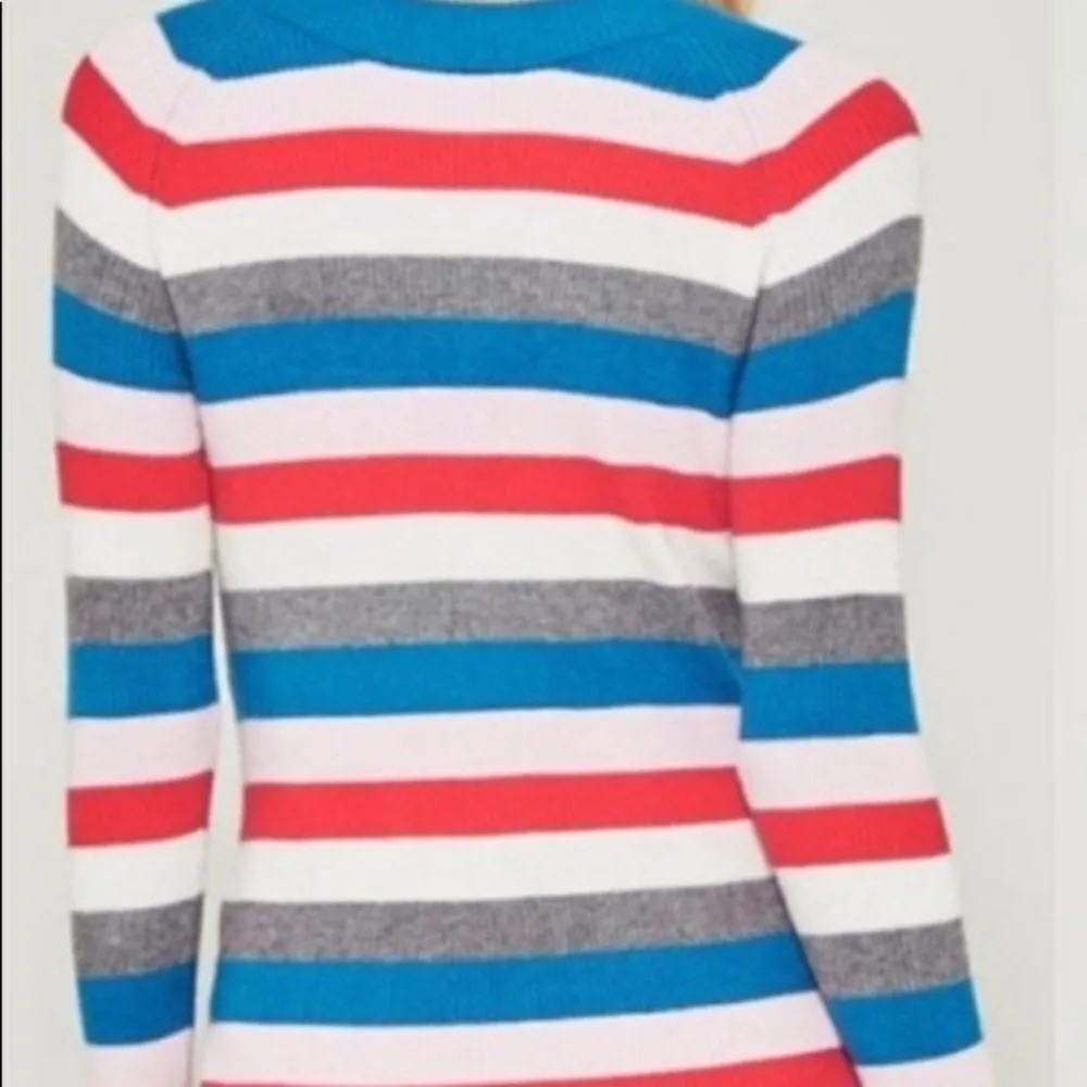 ‎Striped Crewneck Sweater - Image 11
