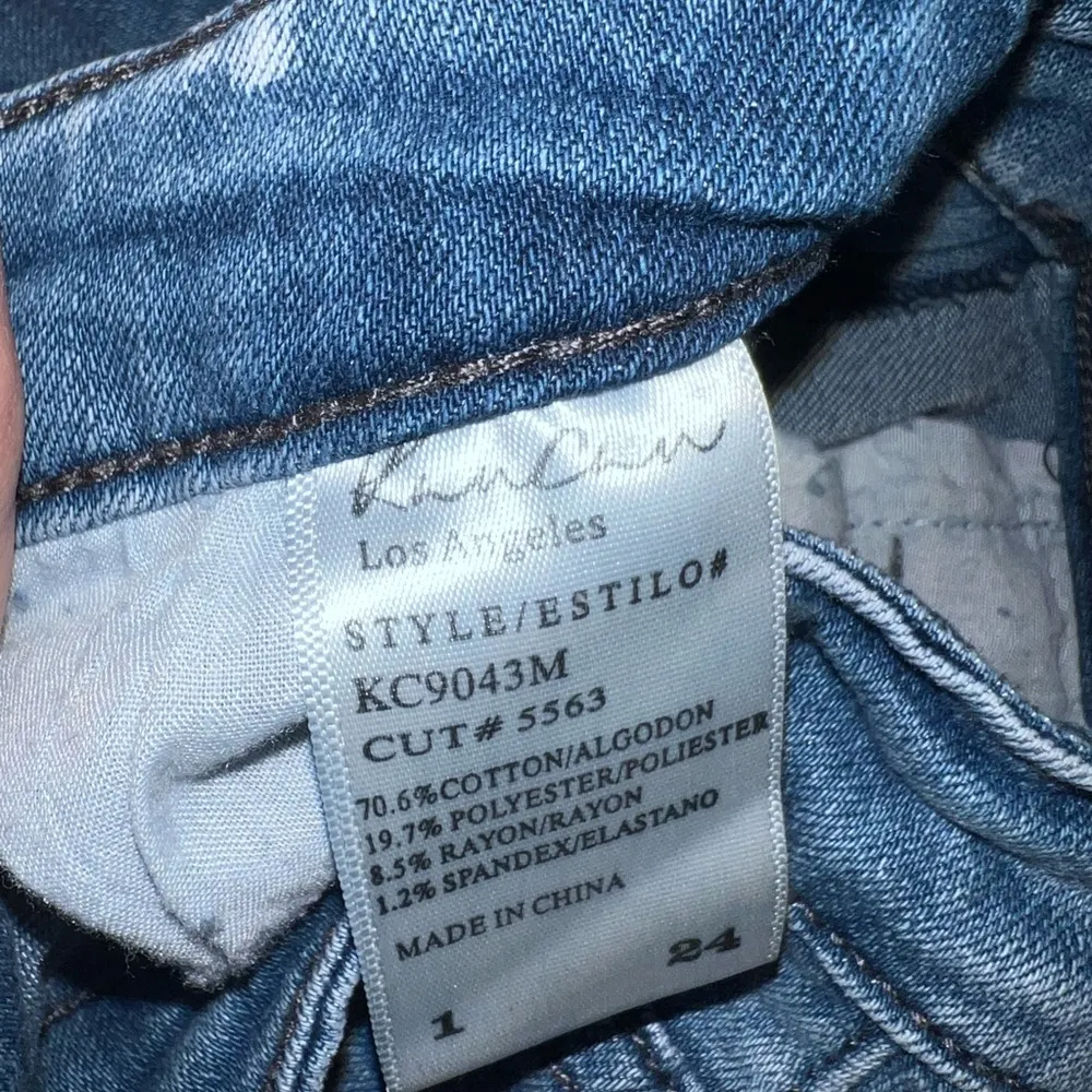 KanCan Jean denim skirt Size XS - Image 4