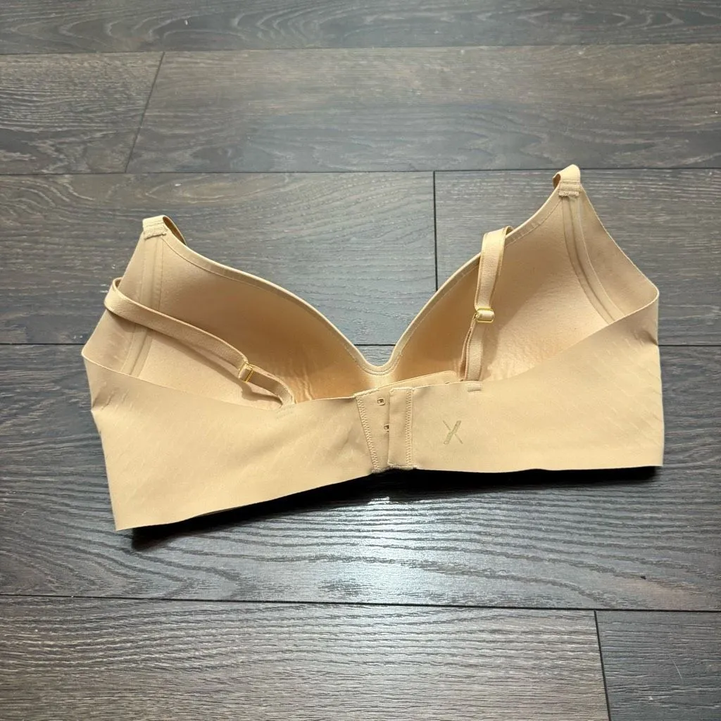 Knix Women’s 5 Tan Wingwoman Bra Size undefined - Image 2