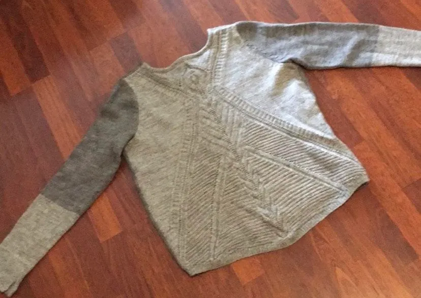 Oversized Sweater - Image 3