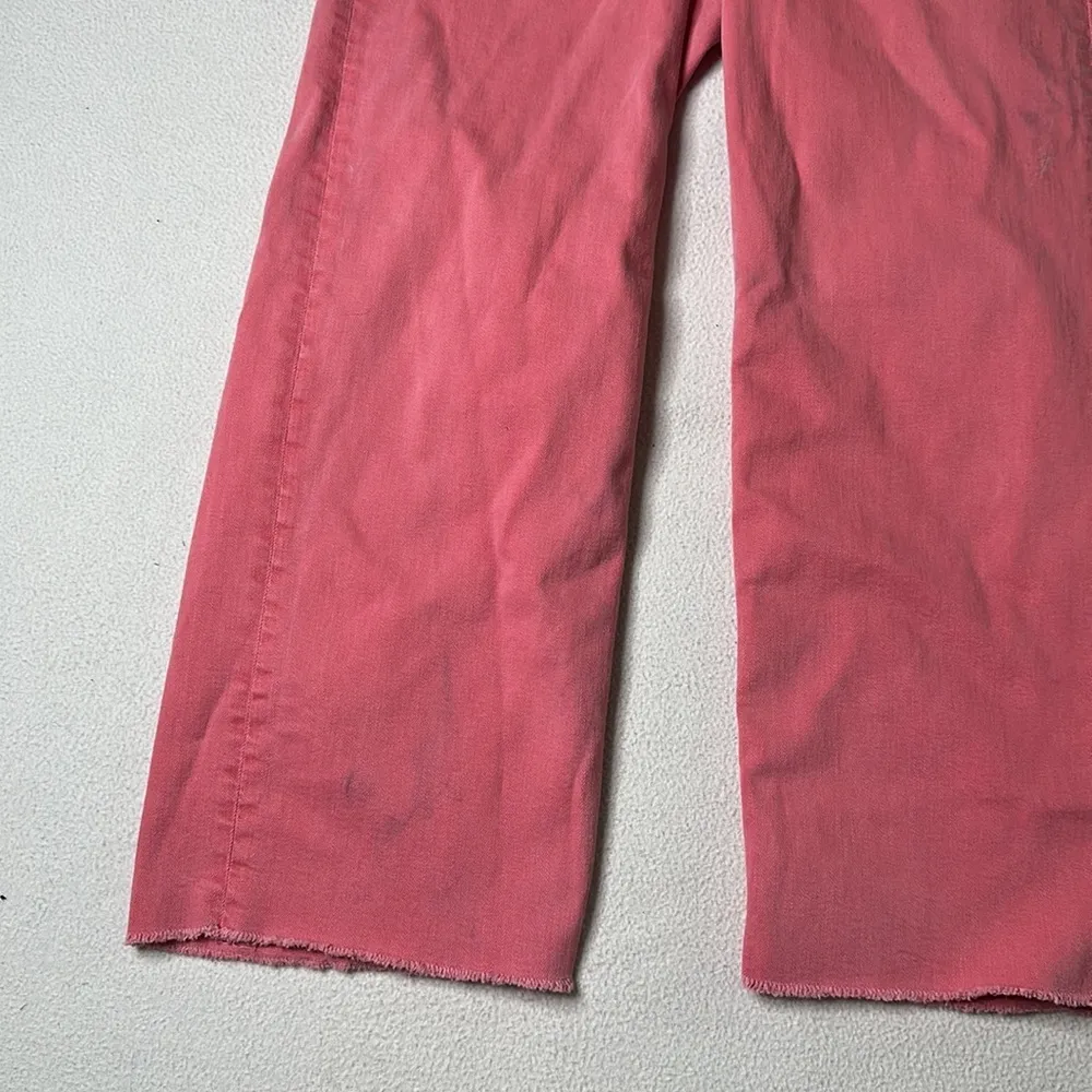 Vineyard Vines Crop Wide Leg Pant - Image 4