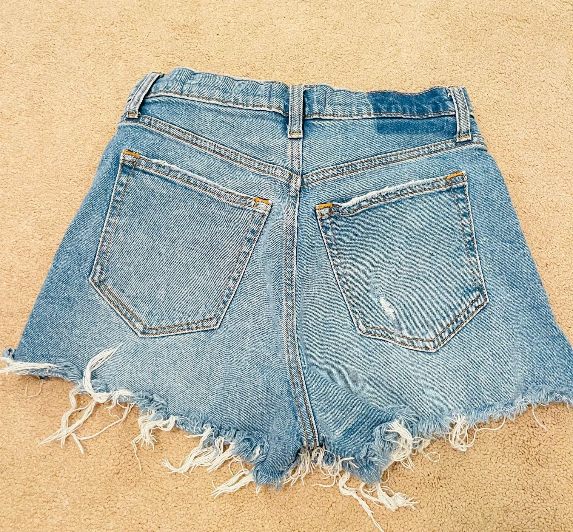 Jean Shorts - Image 3
