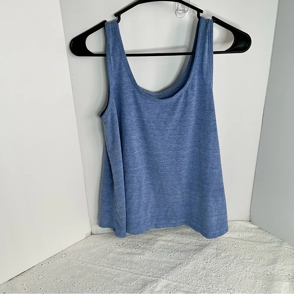 Disney  Blue Mickey Mouse Tank Top - Image 4