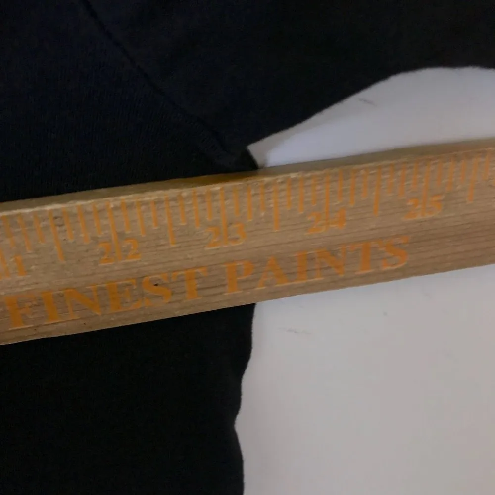 Mustang Rock Ages T Shirt Band Made In USA Graphic Tee Short Sleeve XL - Image 5