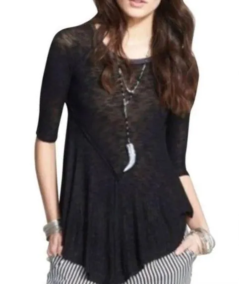 Free People Boho Top - Image 3