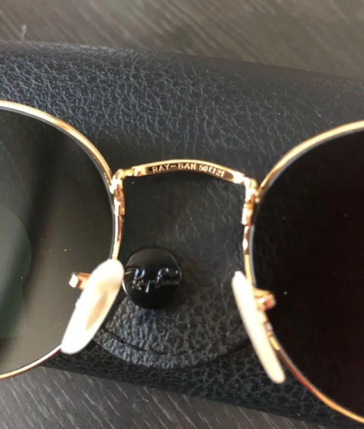 Ray-Ban Round Metal Rb3447 - Image 2