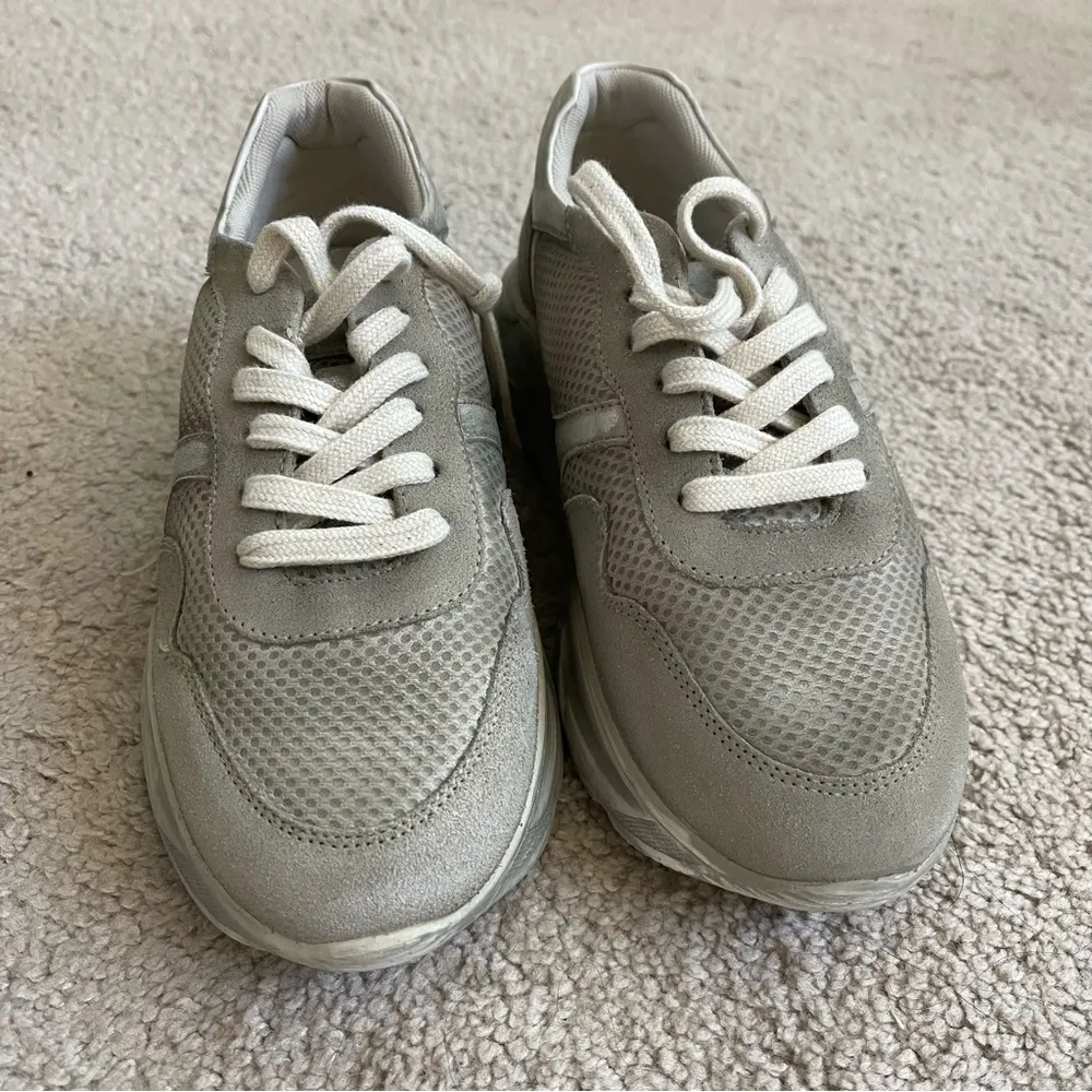 Let's Wander Washed Sneaker NWT - Image 2