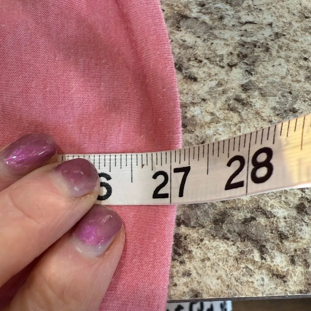 Rae Dunn  Pink 'Summer' Sweatshirt - Image 7