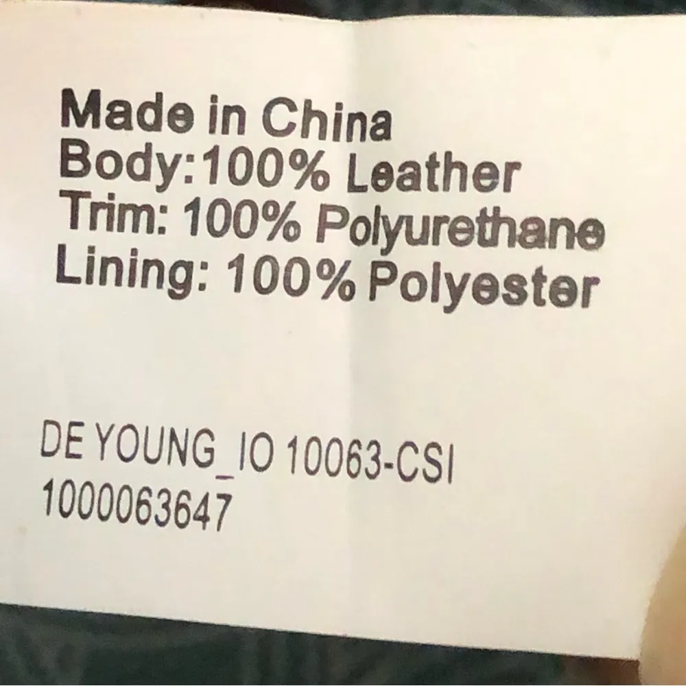 Gray Leather Shoulder Purse - Image 11