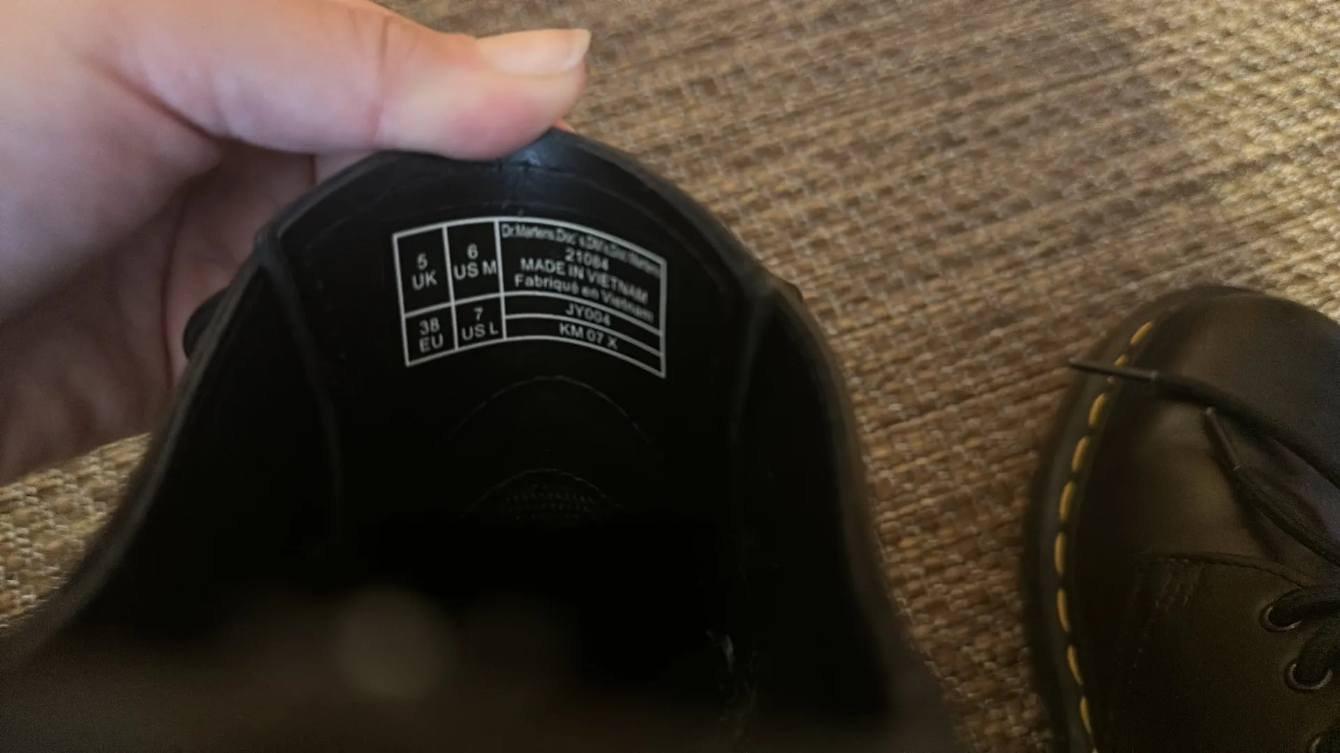 Dr. Martens Doc Martens  - Image 7