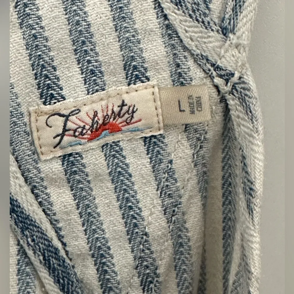 Faherty Topsail Straight Leg Overall - Image 4