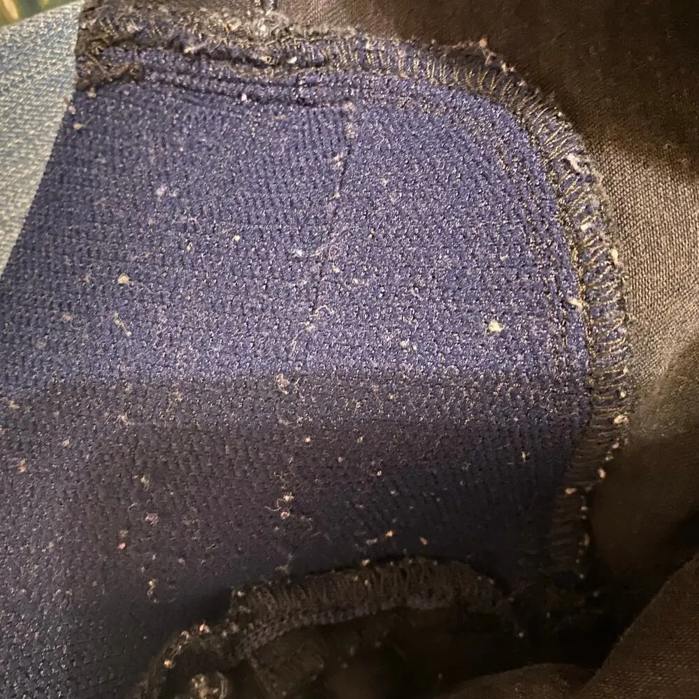 J BRAND Mama J Photo Ready Legging Maternity Jeans Denim in Bluebird Size 25 - Image 8