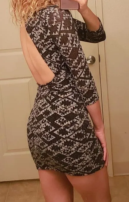 Sparkle Dress. - Image 4