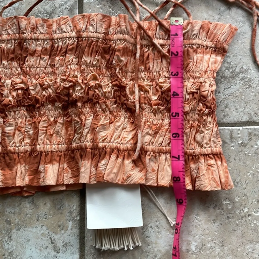 Ulla Johnson Riya Bralette Sequoia - Image 12