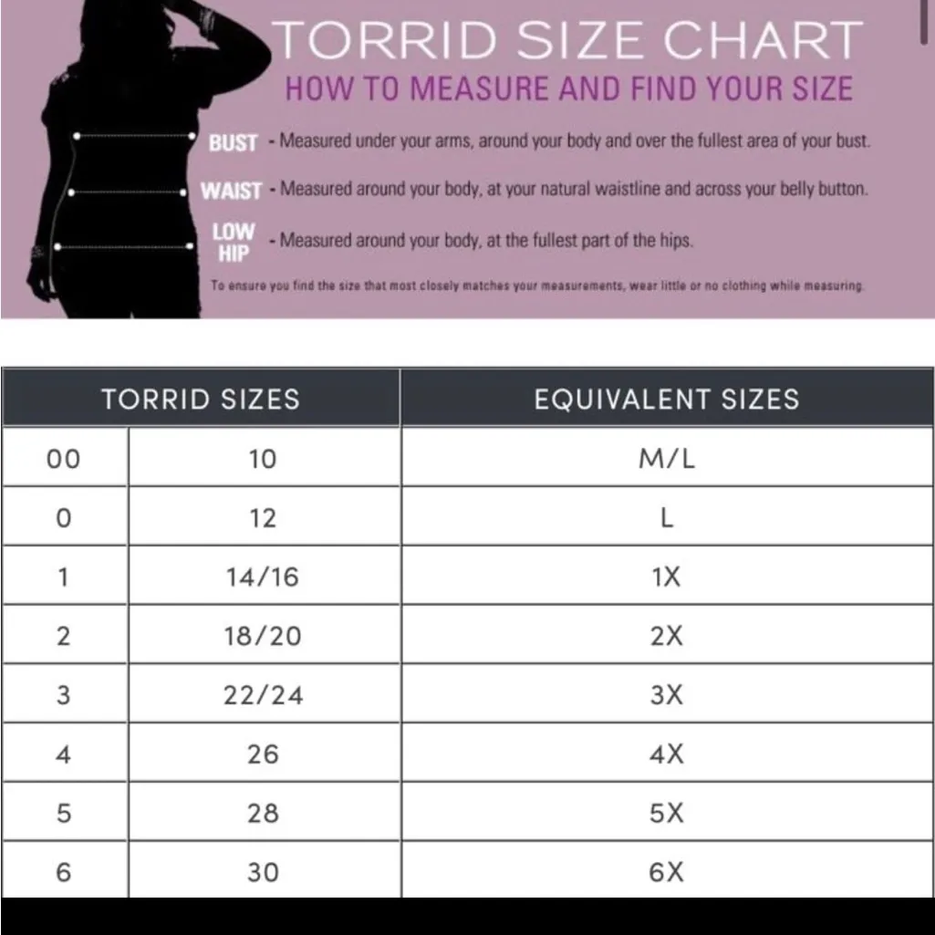 Torrid hi-lo swing dress size 0 (Large) - Image 10