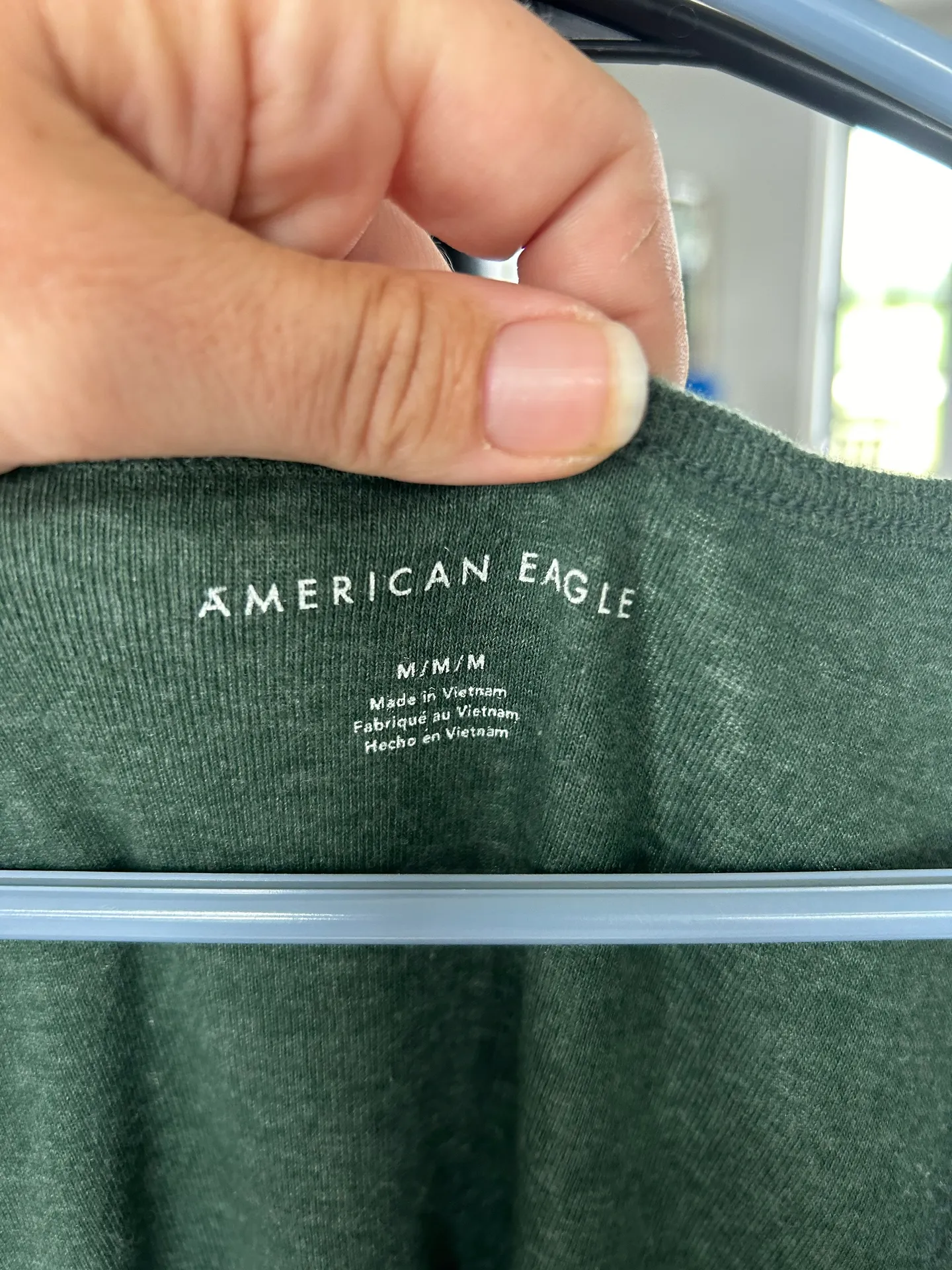 Outfitters Cropped Tank - Image 3