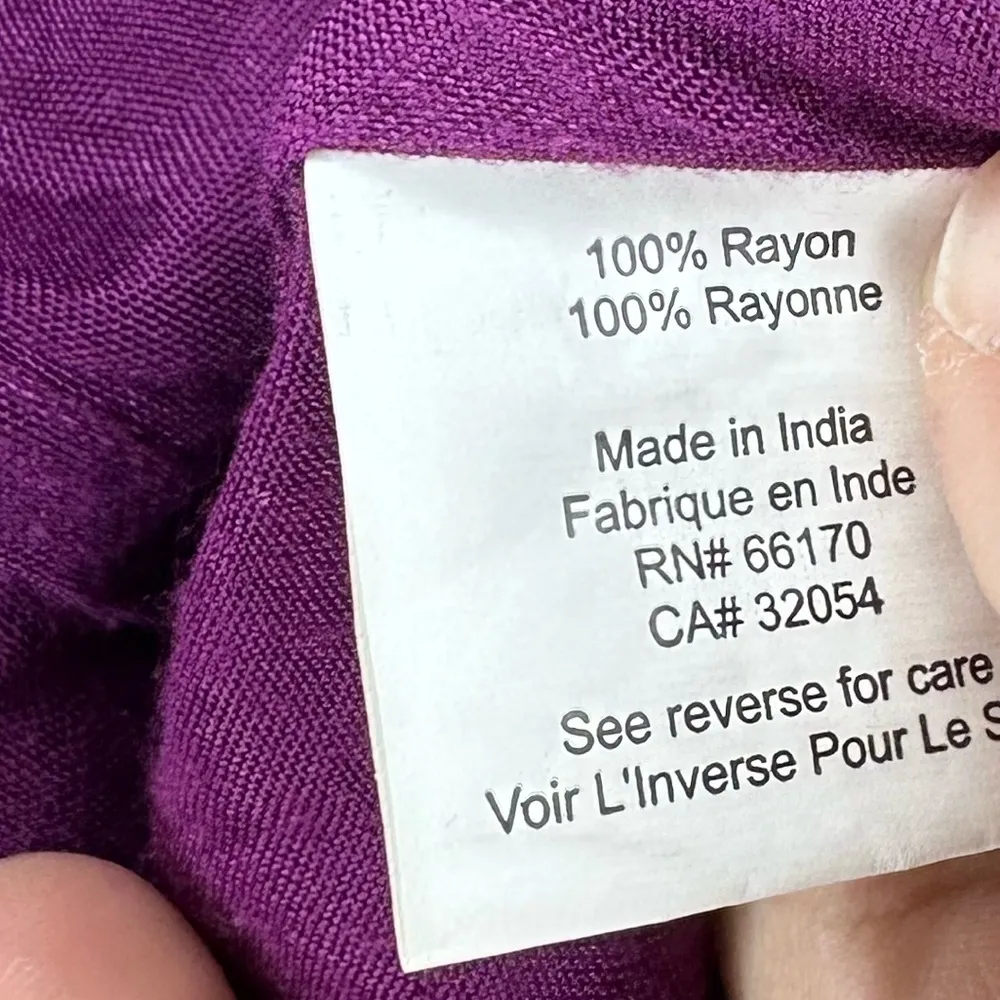 Anthropologie Tanvi Kedia Sleeveless Shift Dress Size XS Tunic Western India - Image 7