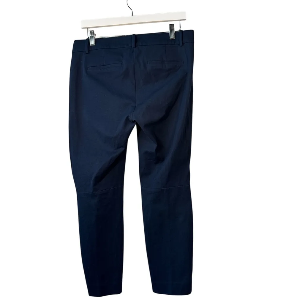 J. Crew Winnie Pants Midnight Blue - Image 2