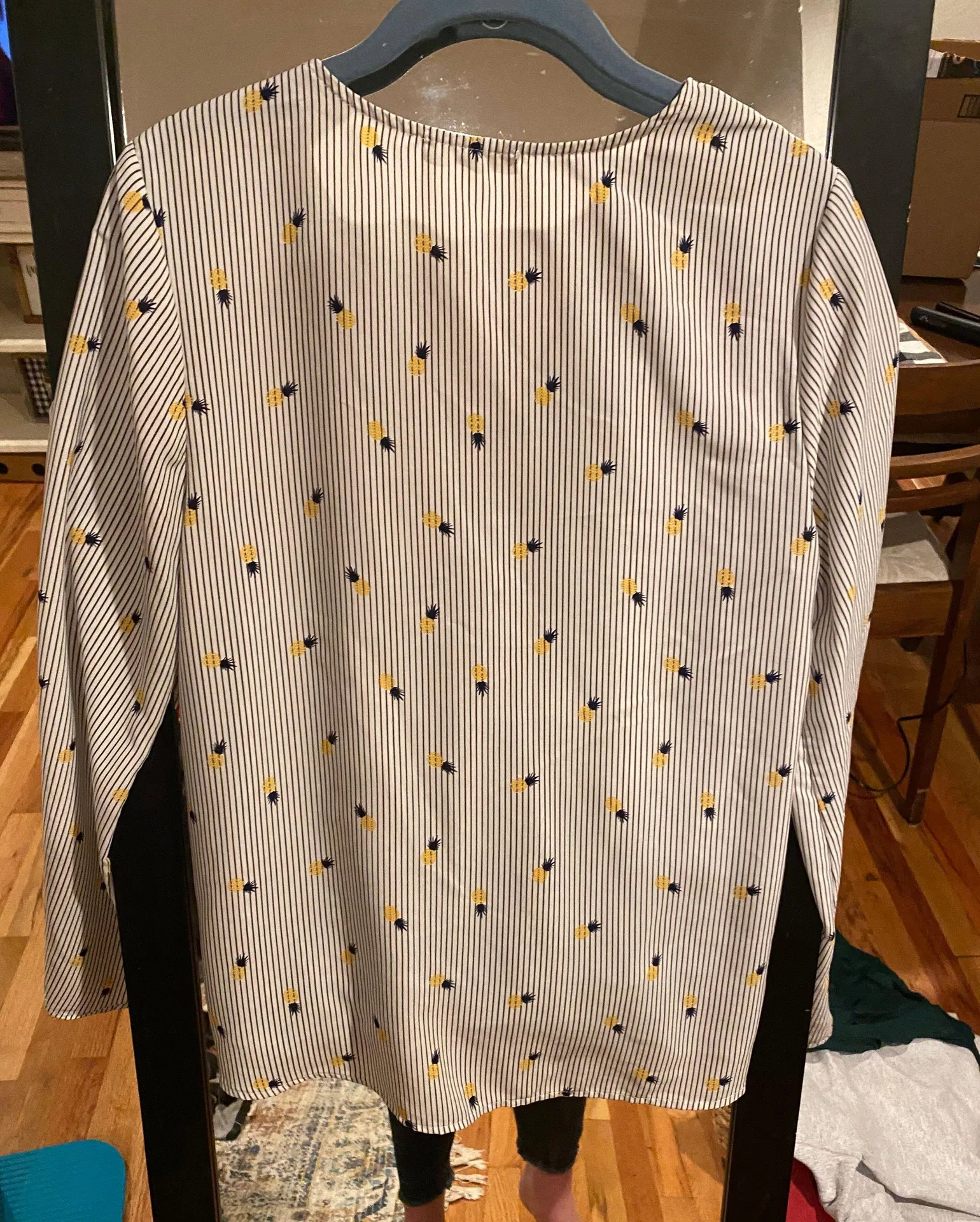 Pineapple Blouse - Image 2