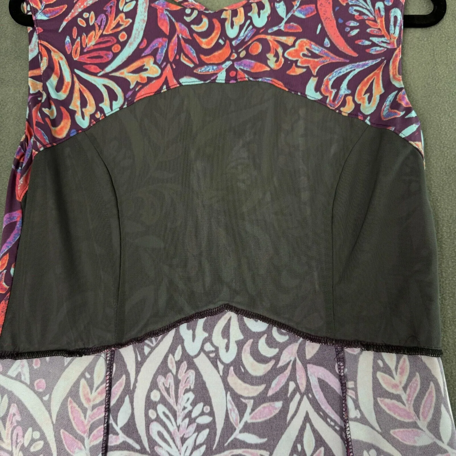 Title Nine Women Dress Medium Athleisure Mini Athletic Stretch Sports Outdoors - Image 6