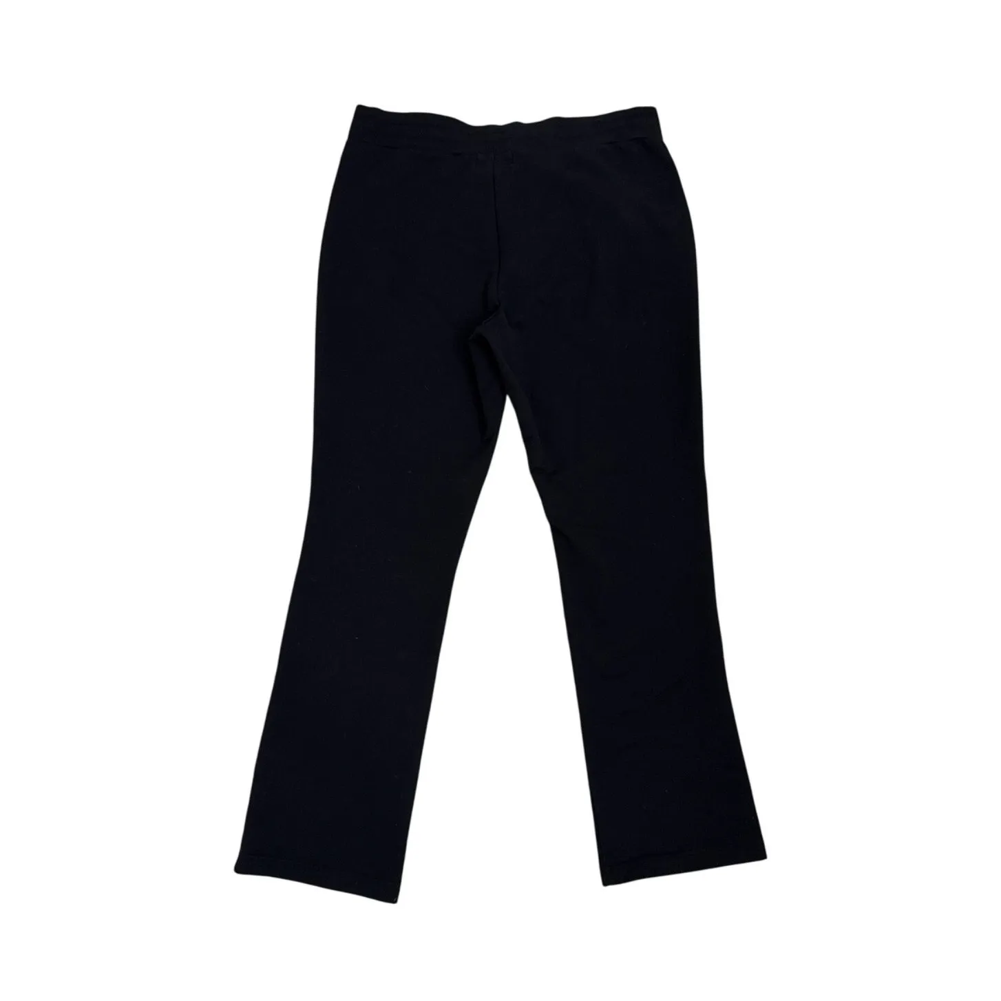 Ralph Lauren Active Black Loose Baggy Straight Sweatpants Size Women's 1X - Image 2