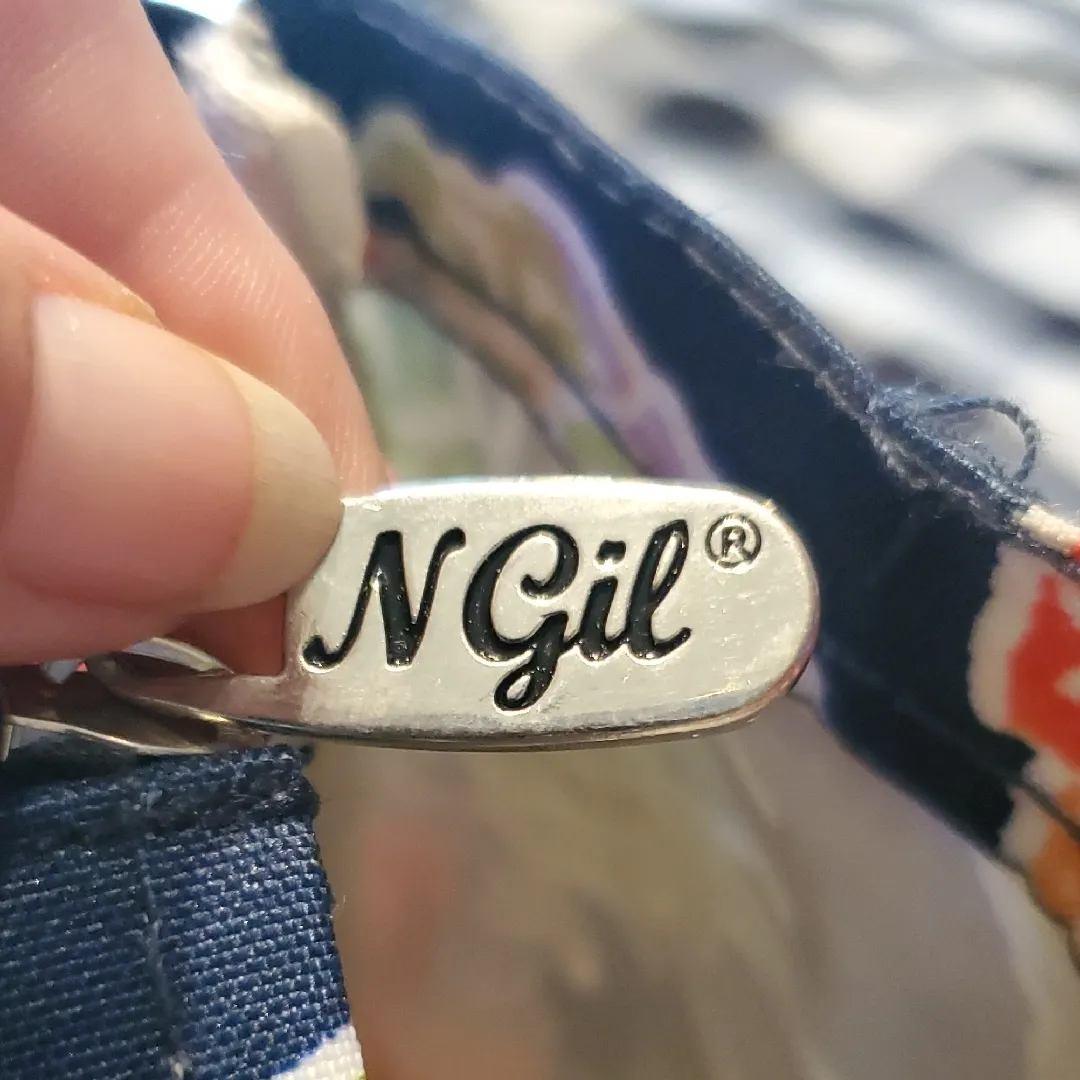 Pineapple Paradise Tote Bag Blue - Image 2