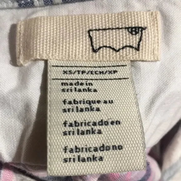 Levi's Levi’s plaid shirt - Image 4