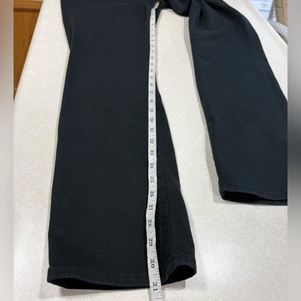 Ralph Lauren Women's Classic Black Straight Leg Jeans Size 10 NWOT - Image 15