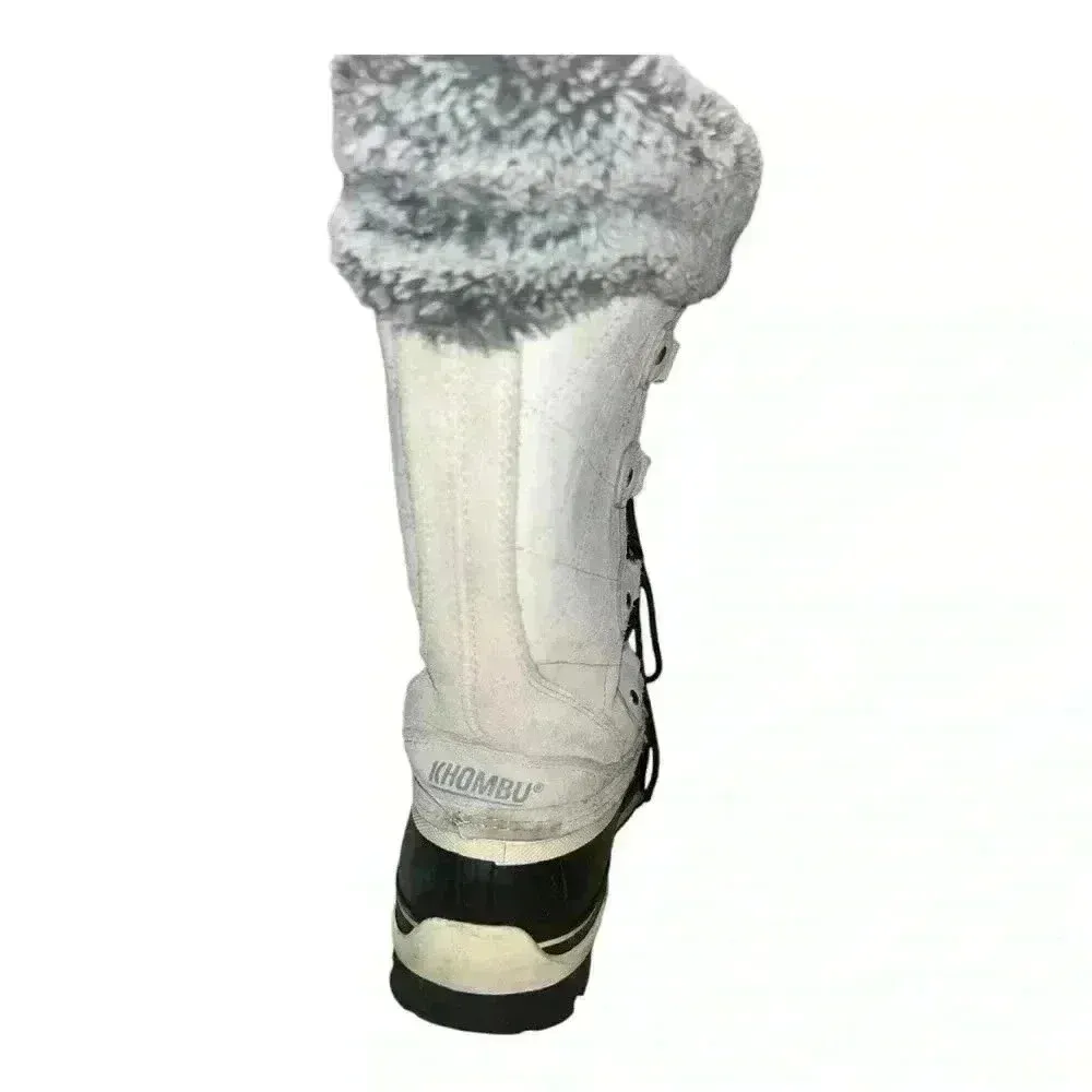 Khombu Emily Women's Winter Snow Boots size 10 - Image 15