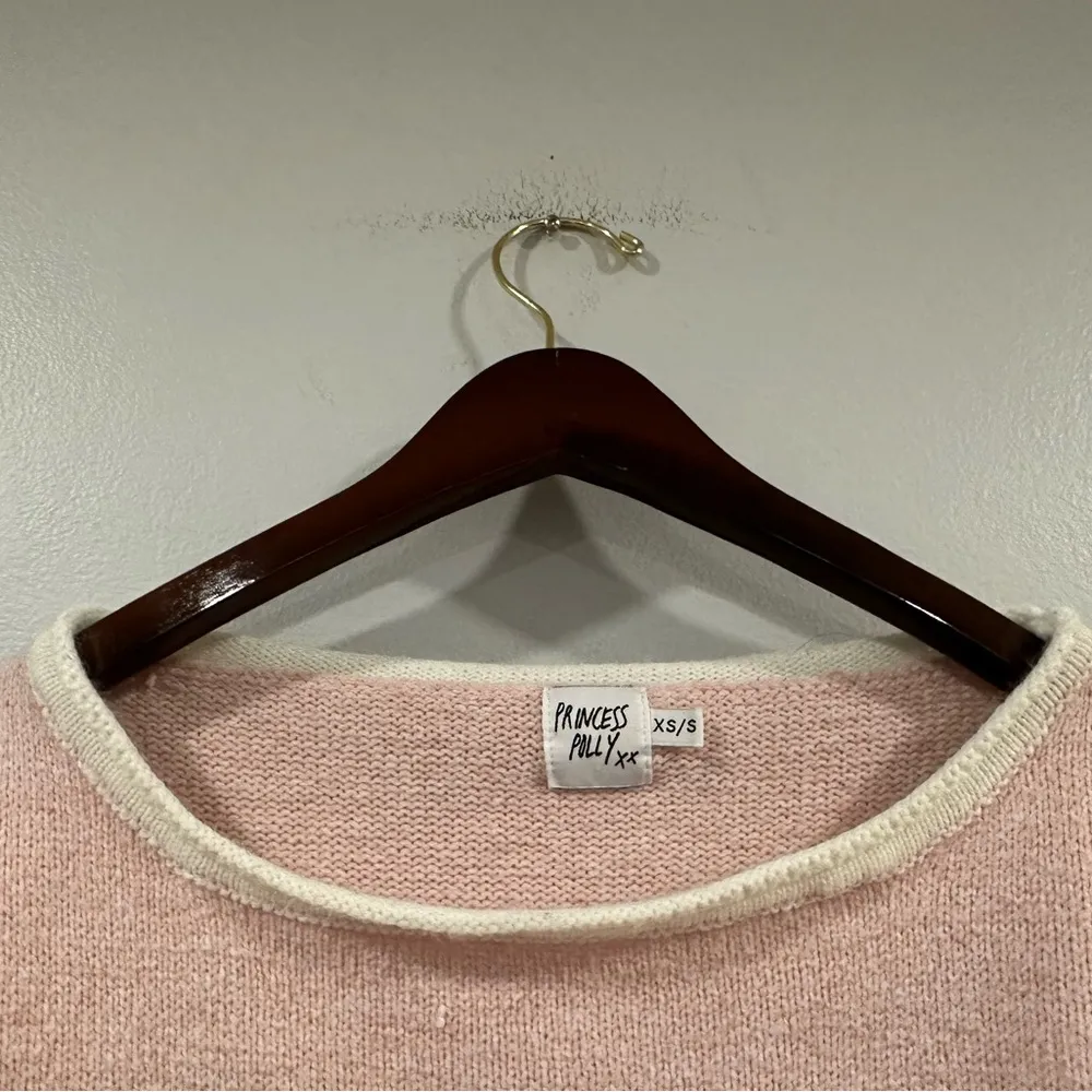 Princess Polly Reece Oversized Sweatshirt XS/ S - Image 3