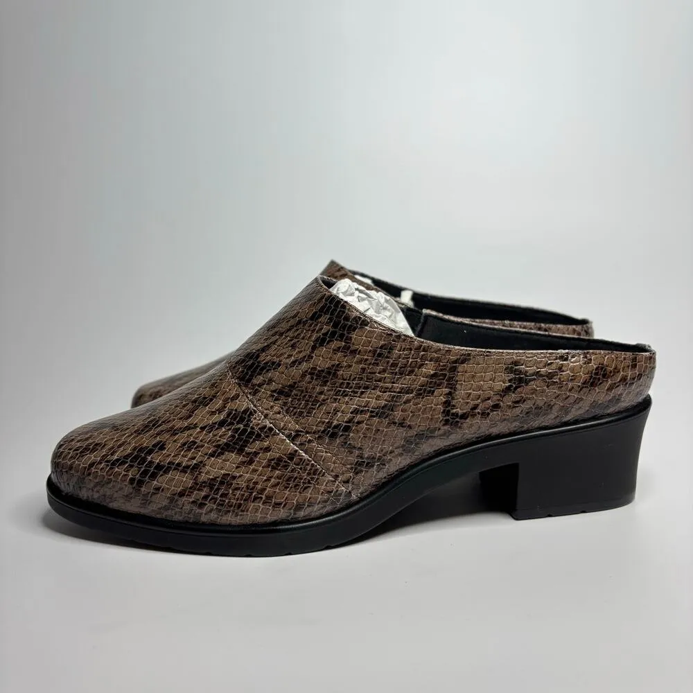 Walking Cradles Caden Brown/Black Snake (Extra - Image 2