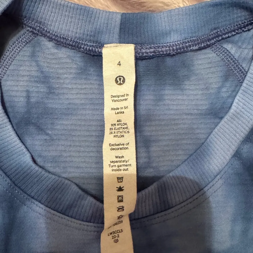 swiftly tech tye dye blue - Image 2