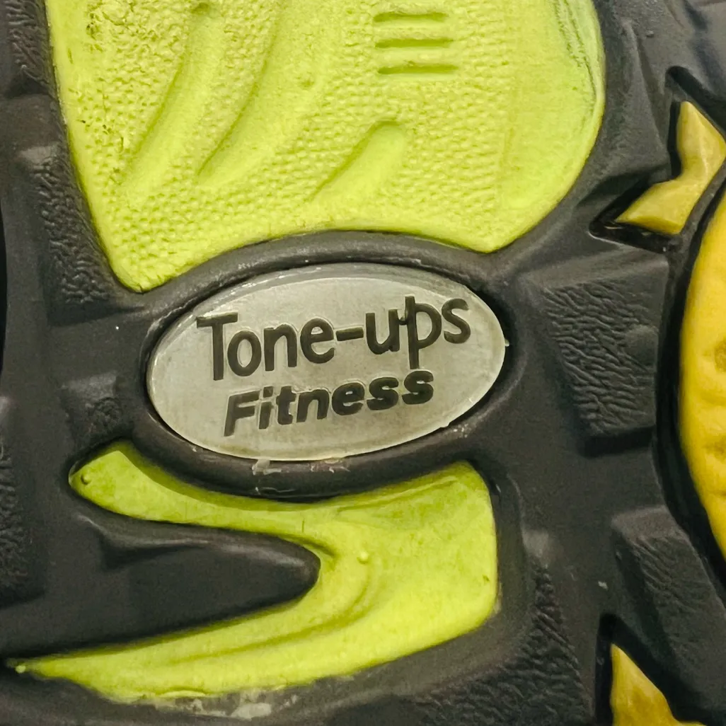 SKECHERS TONE UPS RESALYTE FITNESS ATHLETIC SHOES - Image 10