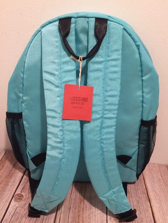 Mint Green Backpack - Image 3