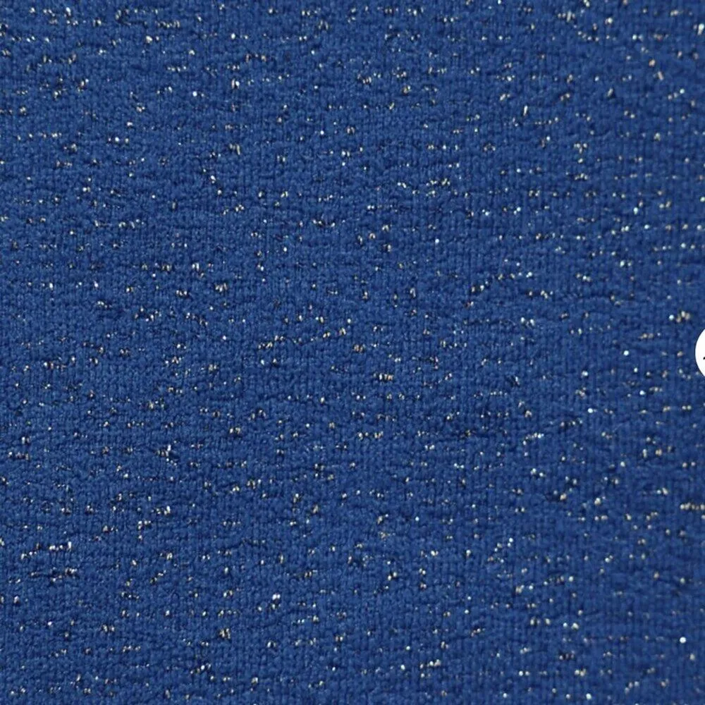 BERLOOK Blue Lurex Backless One - Image 6