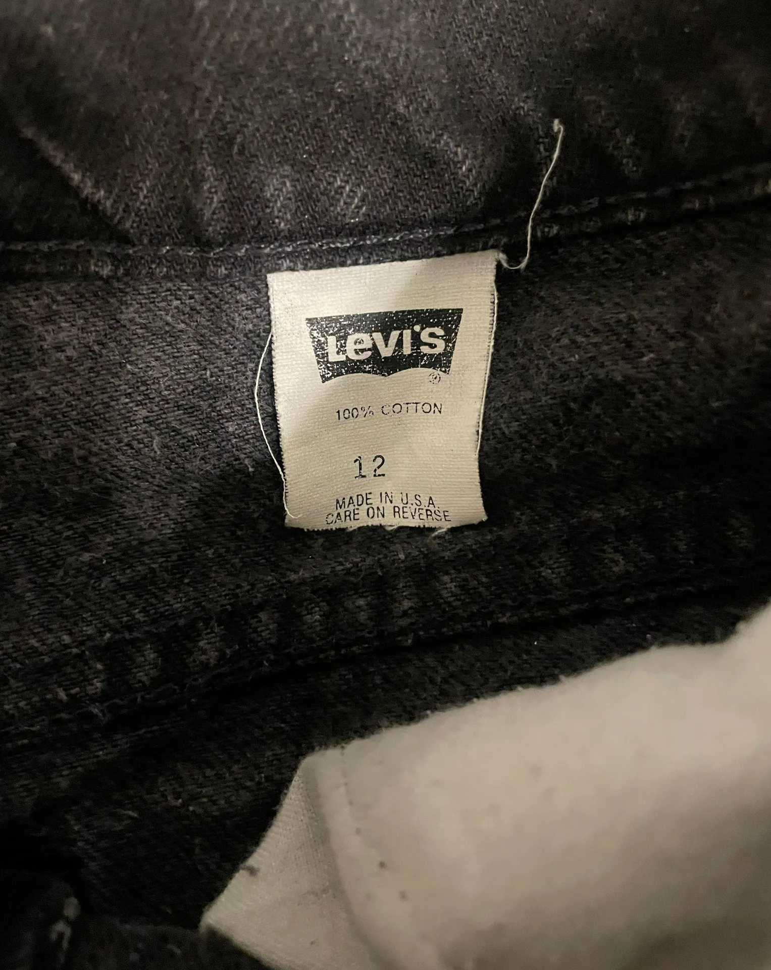 Levi's Jeans - Image 3